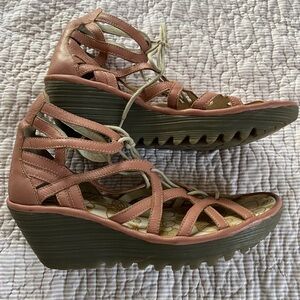 Fly London sandals